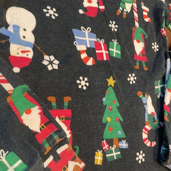 Gnome for the Holidays Pajama Set - Picture 2 of 5